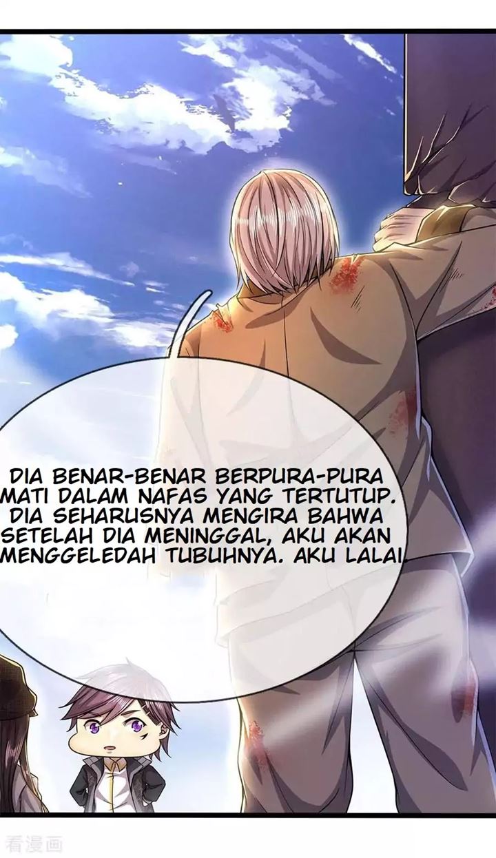 Medical Martial Arts Chapter 215 Gambar 13